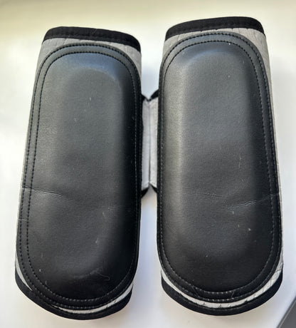 Work gaiters/Reflective shin guards | M | Horseware