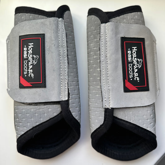 Work gaiters/Reflective shin guards | M | Horseware
