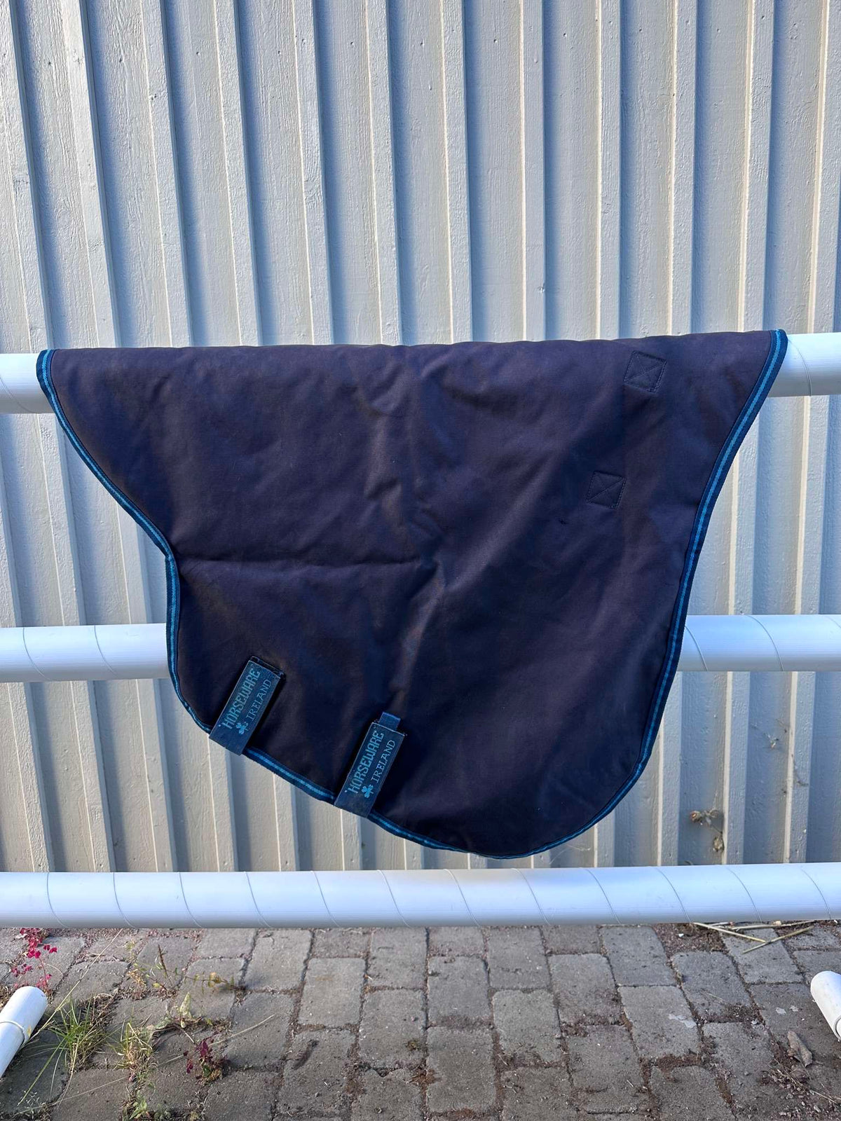 Horseware Amigo 1200D Hood 150g, stl M