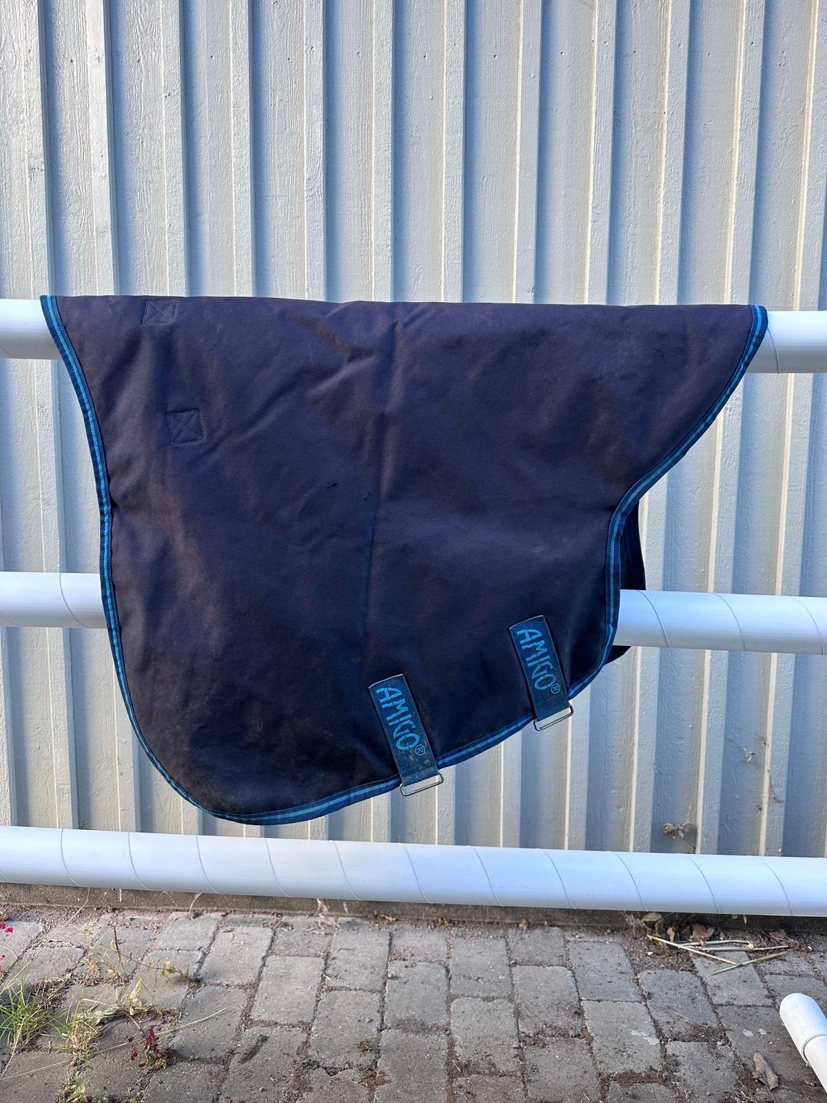 Horseware Amigo 1200D Hood 150g, stl M