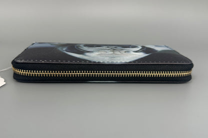 Wallet dog motif Pug