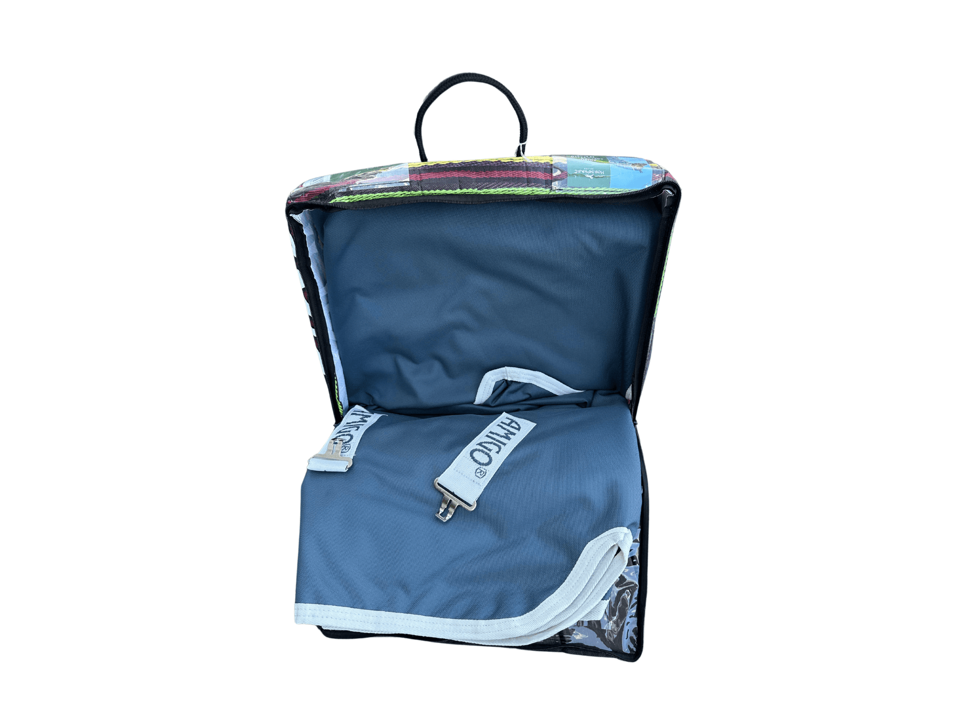 Amigo AmEco Bravo 12 Plus Lite 0g | 130 | Horseware - Equi ReUse Sweden AB