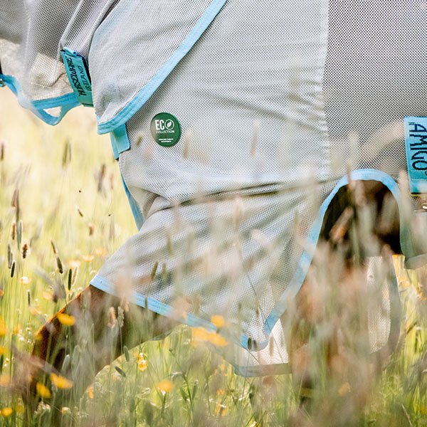 Amigo AmEco Bug Buster | 115 - 160 | Horseware - Equi ReUse Sweden AB