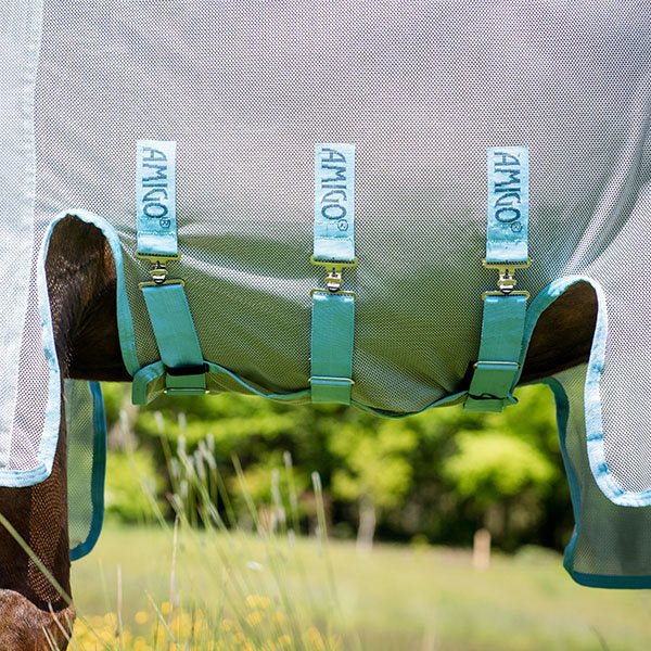 Amigo AmEco Bug Buster | 115 - 160 | Horseware - Equi ReUse Sweden AB