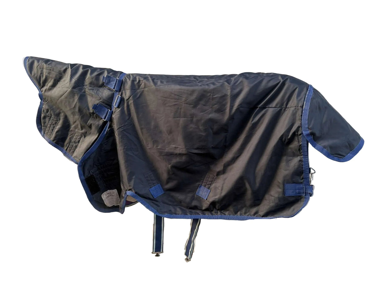 Amigo Bravo 12 Pony Plus Turnout 0g | 85 | Horseware - Equi ReUse Sweden AB