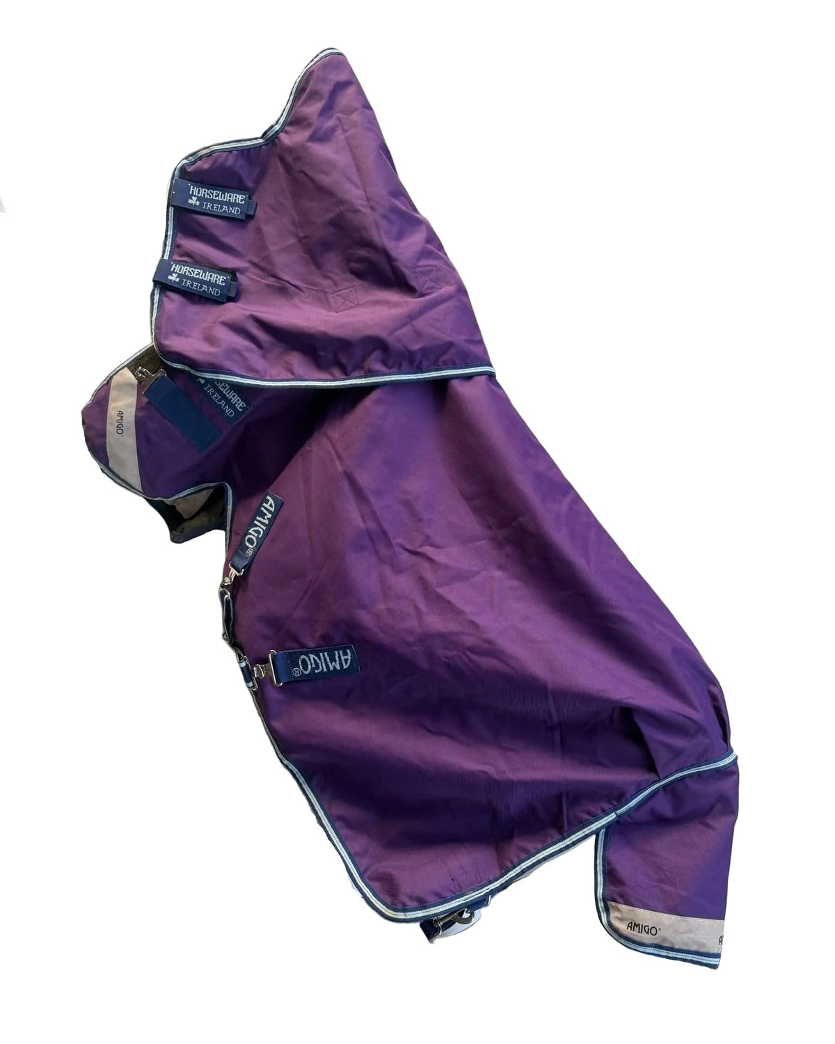 Amigo Bravo 12 Pony Plus Turnout 0g | 85 | Horseware - Equi ReUse Sweden AB