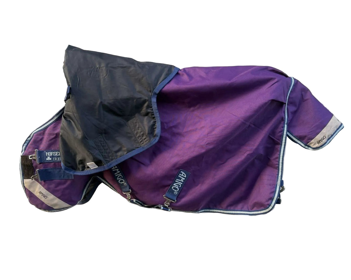 Amigo Bravo 12 Pony Plus Turnout 0g | 85 | Horseware - Equi ReUse Sweden AB