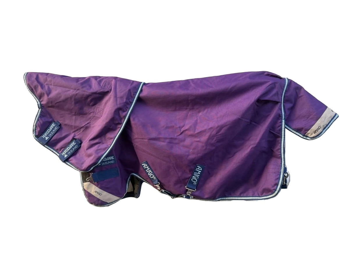 Amigo Bravo 12 Pony Plus Turnout 0g | 85 | Horseware - Equi ReUse Sweden AB