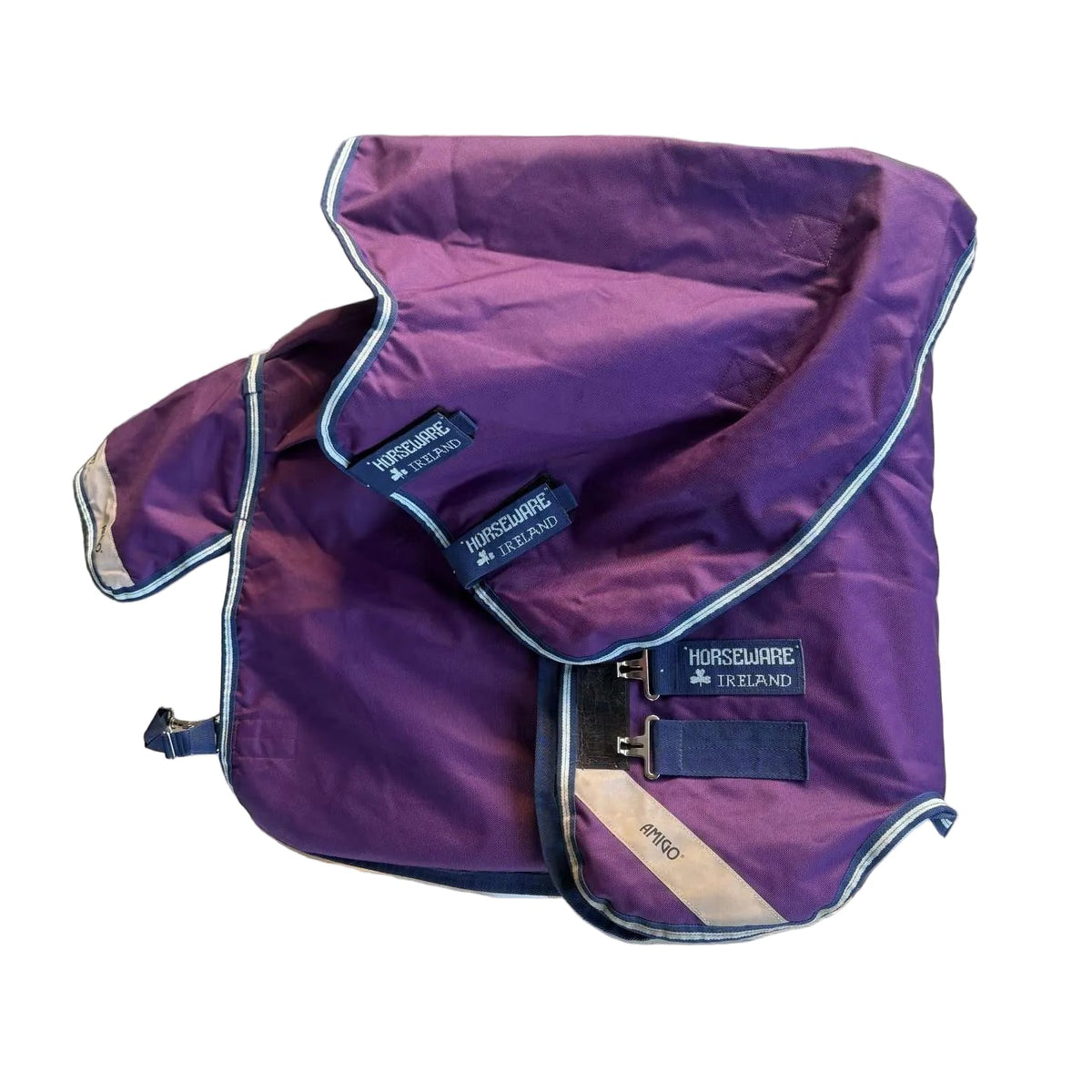 Amigo Bravo 12 Pony Plus Turnout 0g | 85 | Horseware - Equi ReUse Sweden AB