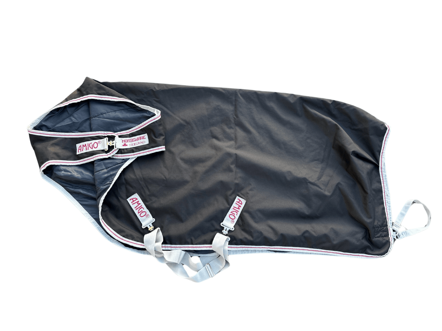 Arbets - / Skrittmaskinstäcke | M | Horseware Amigo Walker - Equi ReUse Sweden AB