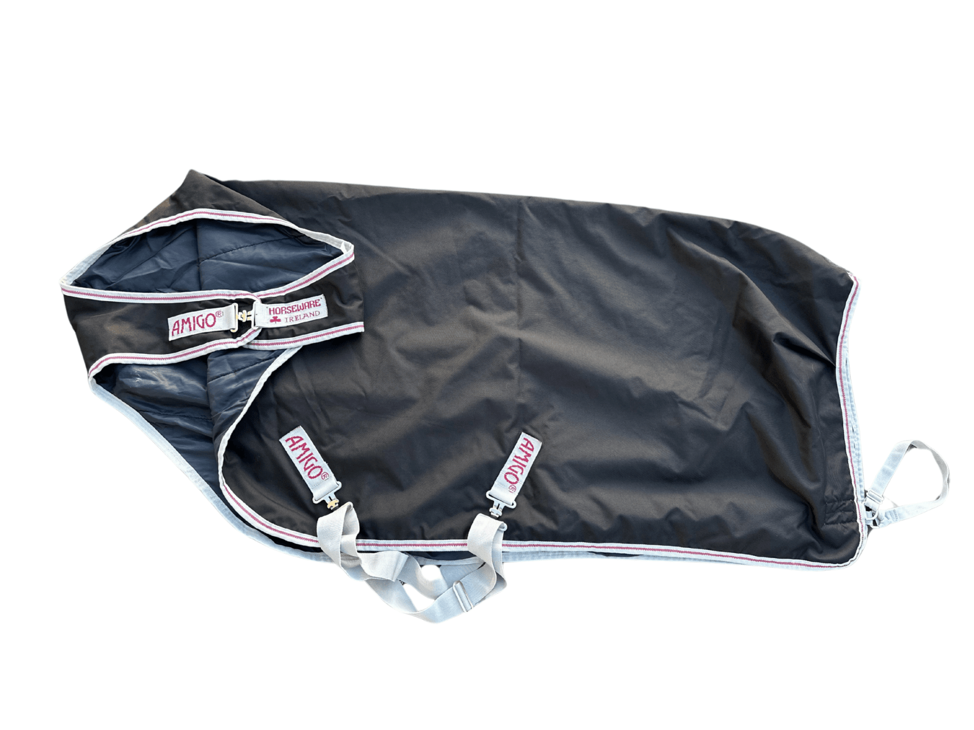 Arbets - / Skrittmaskinstäcke | M | Horseware Amigo Walker - Equi ReUse Sweden AB