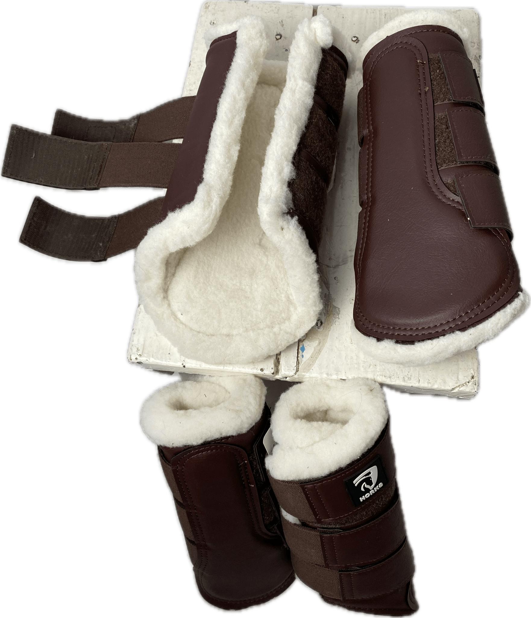 Arbetsdamasker | Horka - Equi ReUse Sweden AB