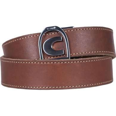 Bälten unisex | Cavallo Tola | Cognac - Equi ReUse Sweden AB