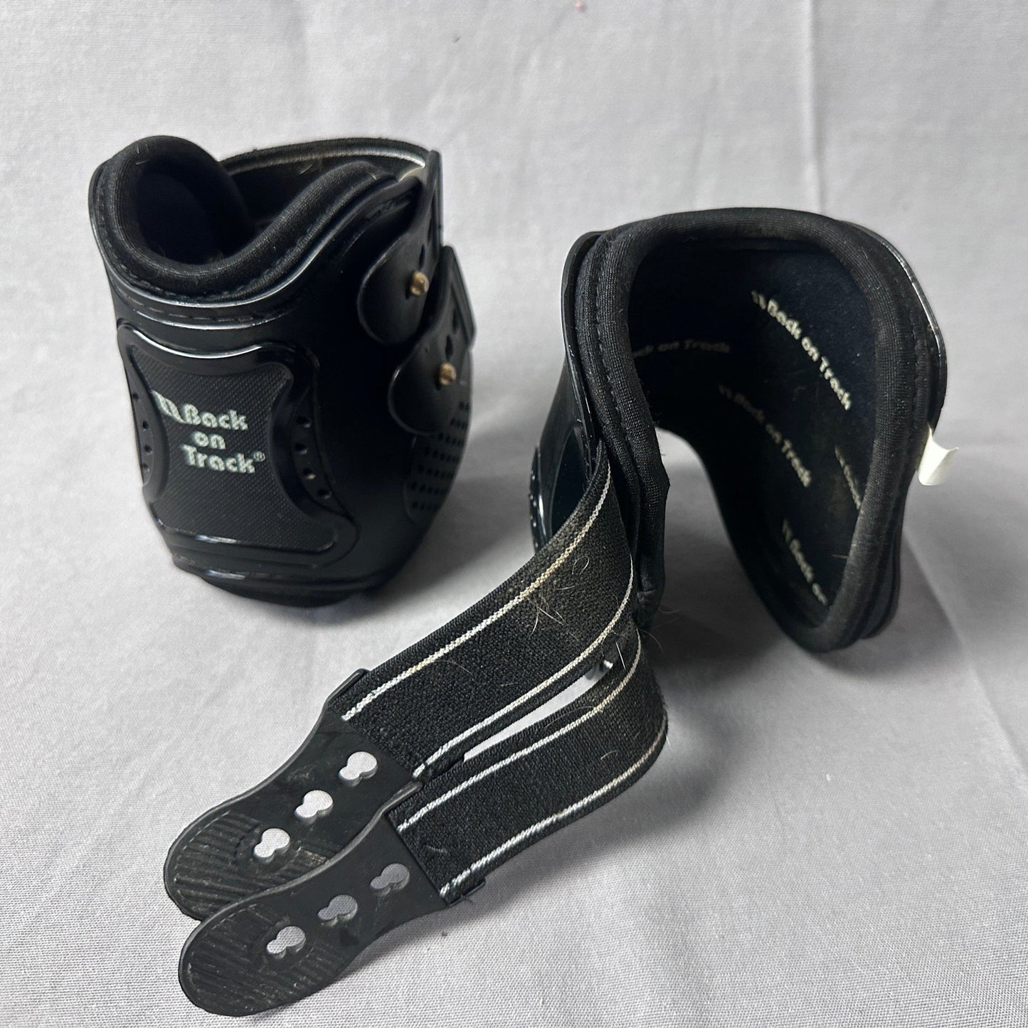 Bakbensskydd | Cob | Back on Track Royal Fetlock Boots - Benskydd & boots - Equi ReUse Sweden AB