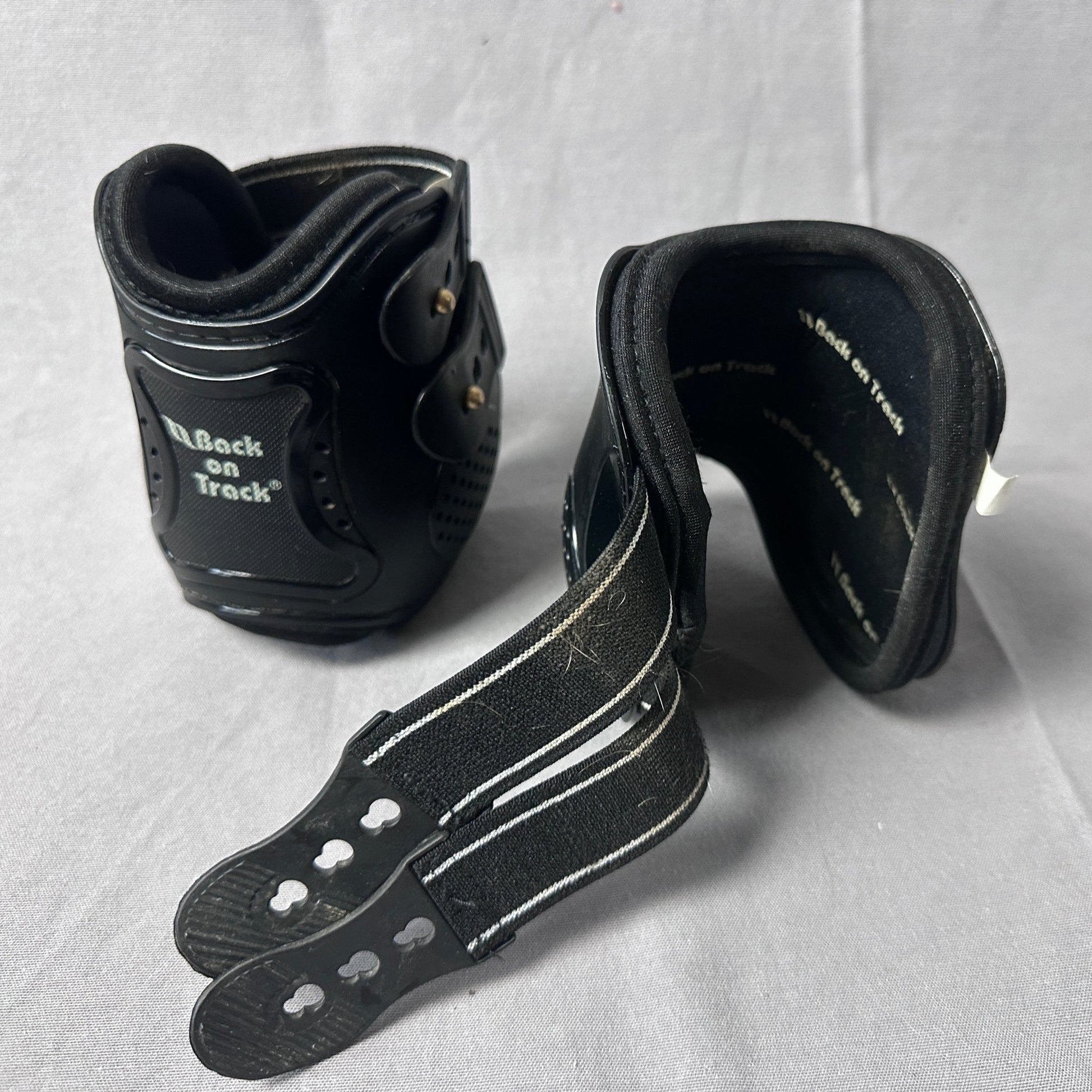 Bakbensskydd | Cob | Back on Track Royal Fetlock Boots - Benskydd & boots - Equi ReUse Sweden AB