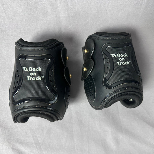 Bakbensskydd | Cob | Back on Track Royal Fetlock Boots - Benskydd & boots - Equi ReUse Sweden AB