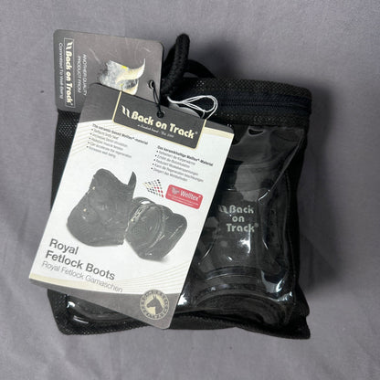 Bakbensskydd | Cob | Back on Track Royal Fetlock Boots - Benskydd & boots - Equi ReUse Sweden AB