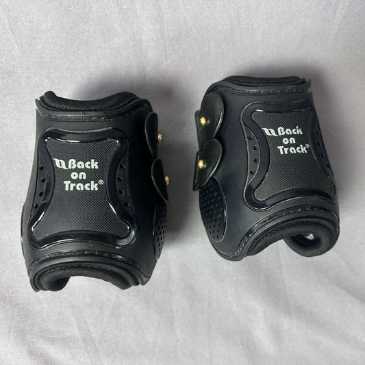 Bakbensskydd | Cob | Back on Track Royal Fetlock Boots - Equi ReUse Sweden AB