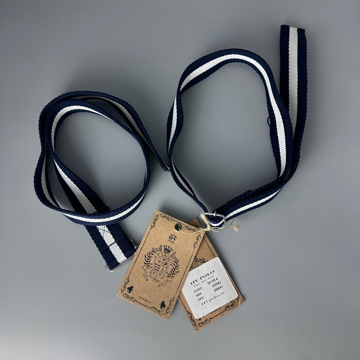 Bälte | 55 - 85 cm | HV Polo - Bälten - Equi ReUse Sweden AB