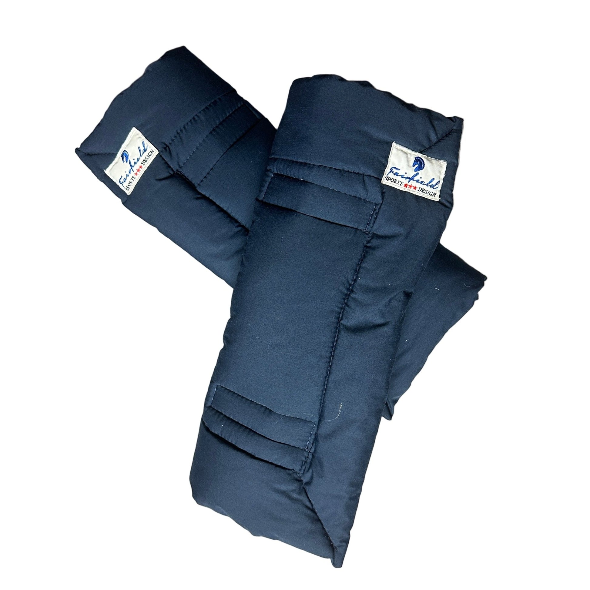 Bandageunderlägg 2 - pack | Fairfield - Benlindor & paddar - Equi ReUse Sweden AB