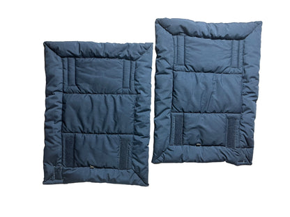 Bandageunderlägg 2 - pack | Fairfield - Benlindor & paddar - Equi ReUse Sweden AB