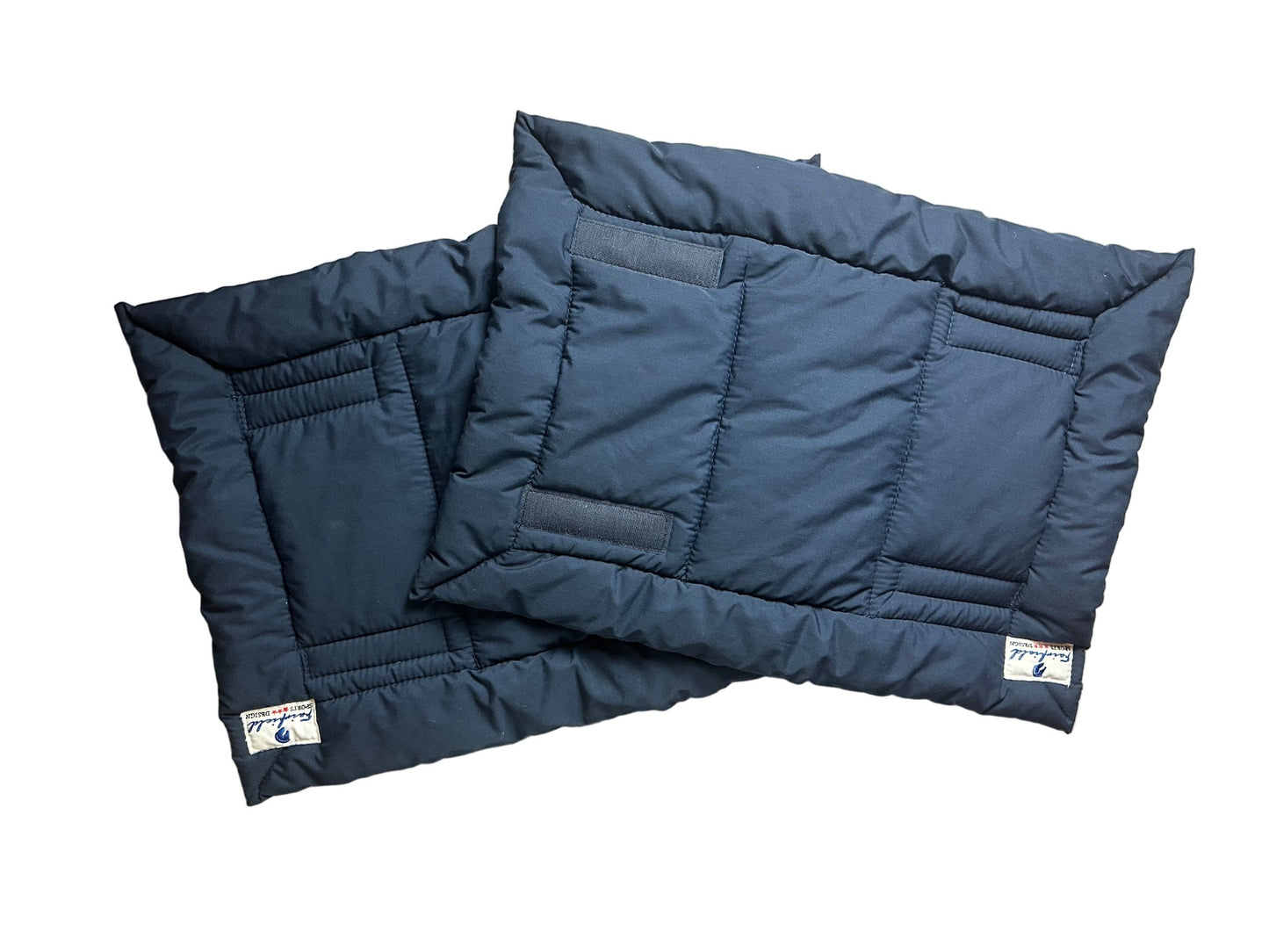 Bandageunderlägg 2 - pack | Fairfield - Benlindor & paddar - Equi ReUse Sweden AB