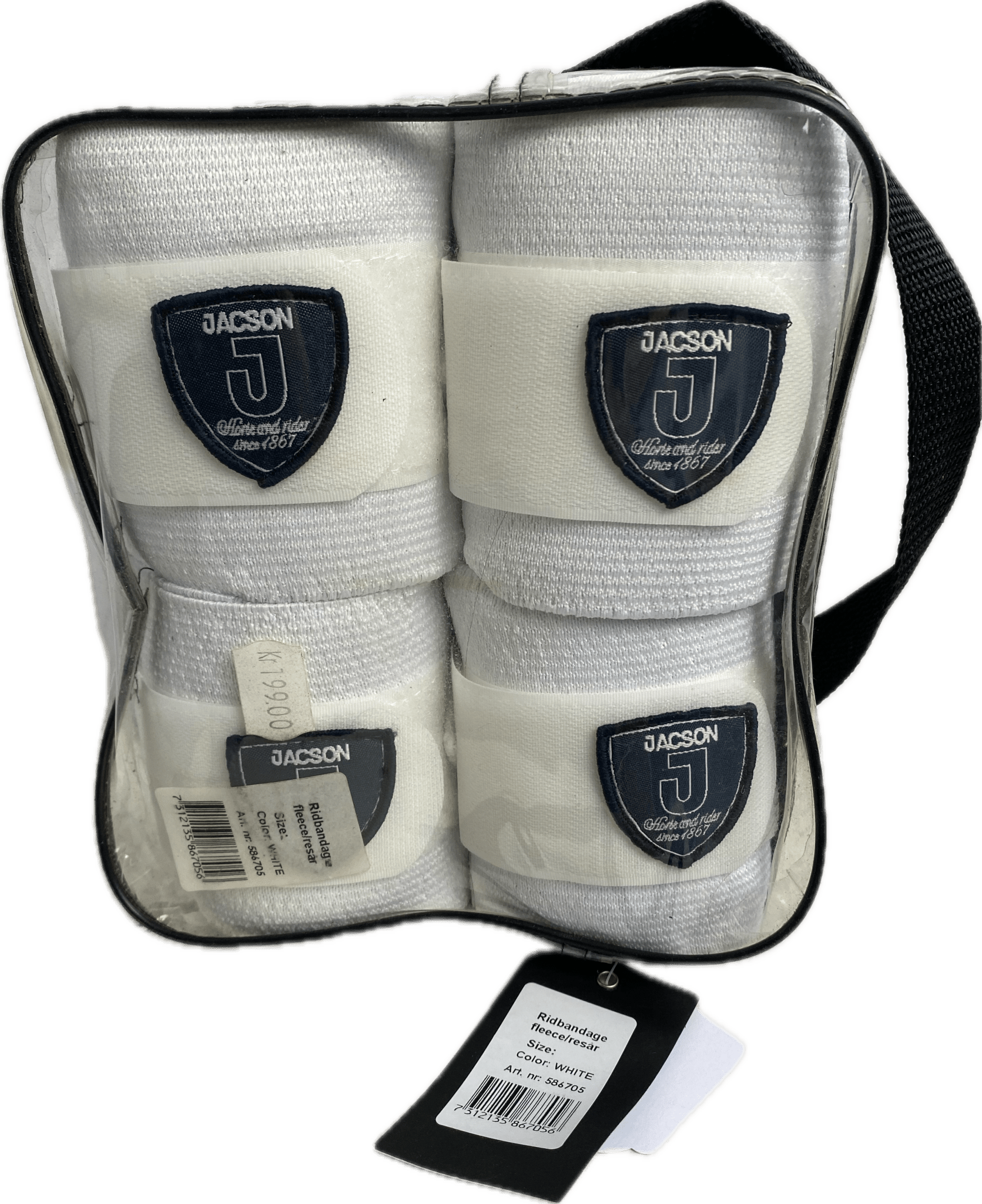 Benlindor 4 - pack | Jacson - Equi ReUse Sweden AB