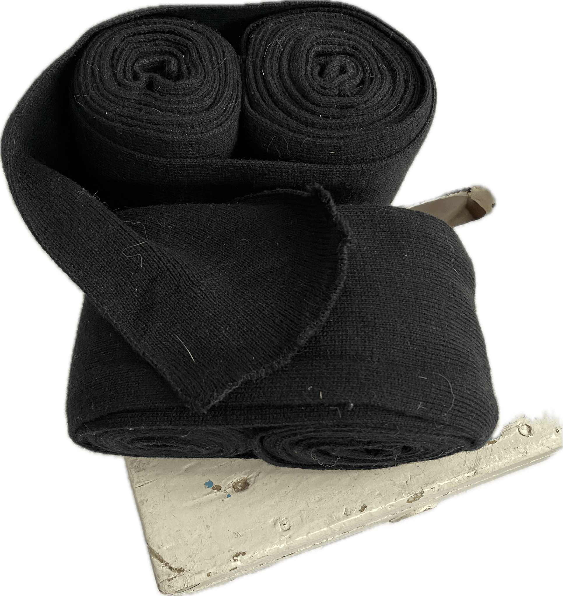 Benlindor akryl 4 - pack - Equi ReUse Sweden AB