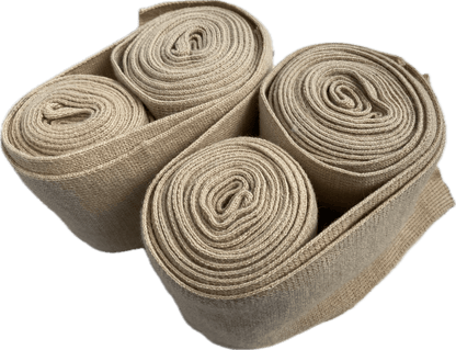 Benlindor akryl 4 - pack - Equi ReUse Sweden AB