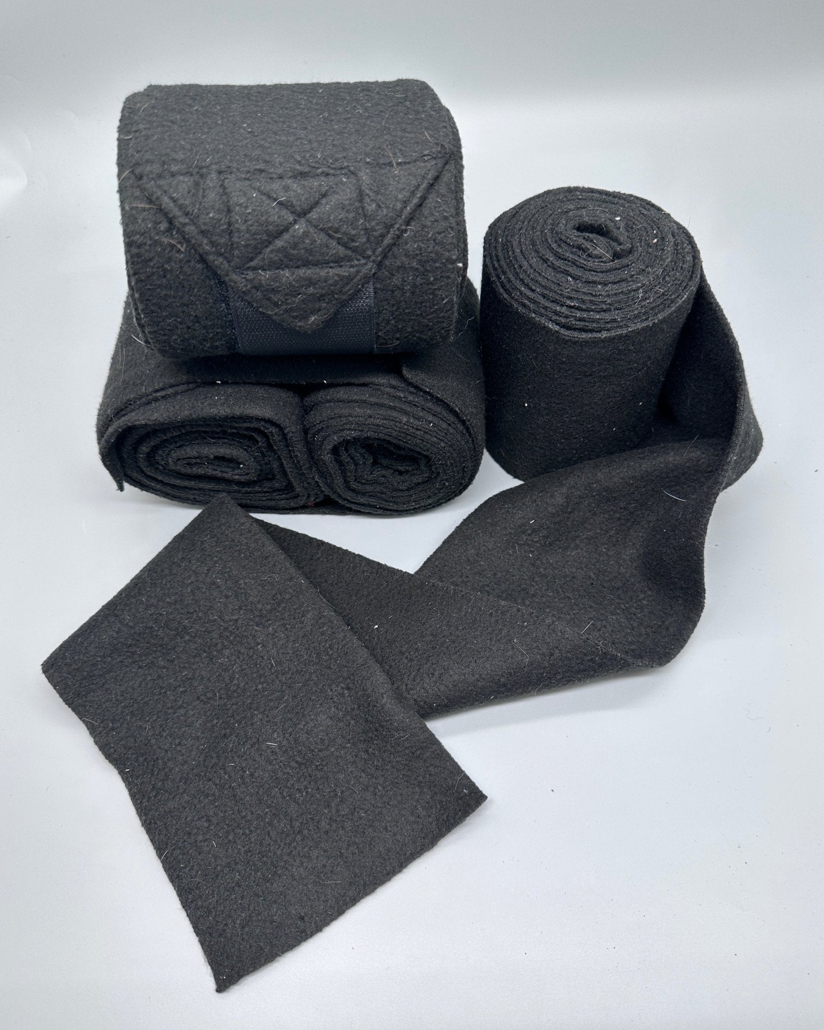 Benlindor fleece 4 - pack - Benlindor & paddar - Equi ReUse Sweden AB