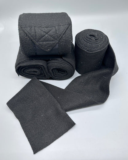 Benlindor fleece 4 - pack - Benlindor & paddar - Equi ReUse Sweden AB