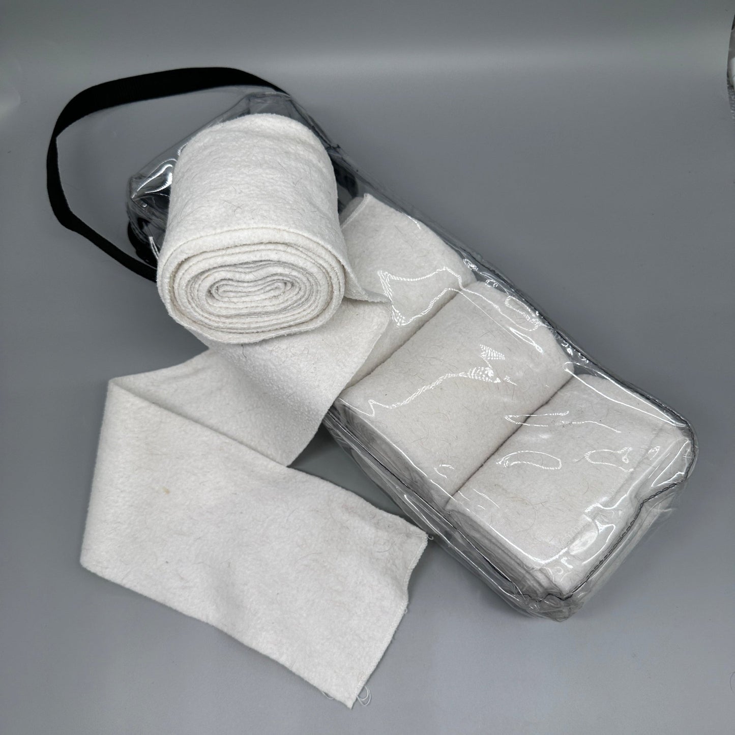 Benlindor fleece 4 - pack - Benlindor & paddar - Equi ReUse Sweden AB