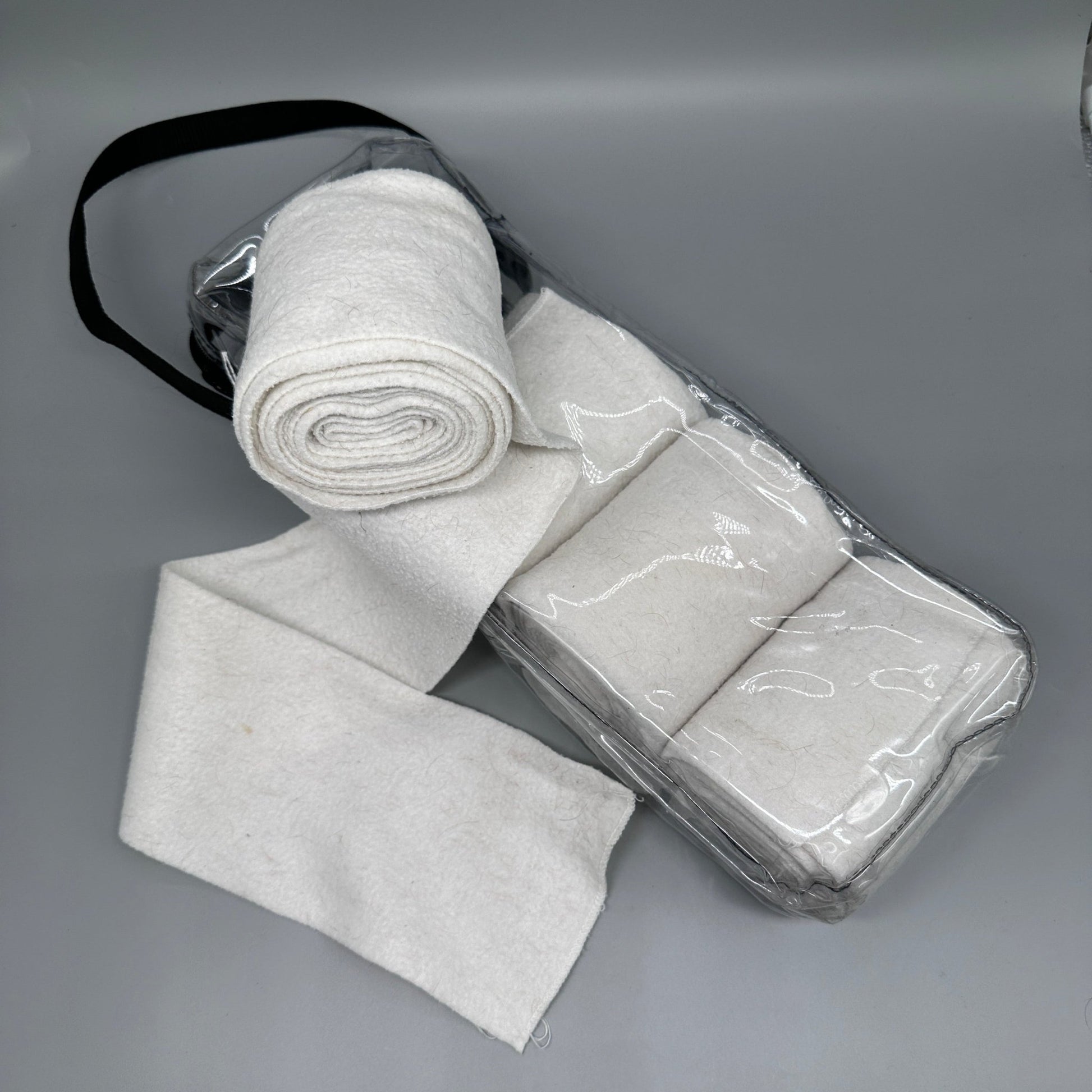 Benlindor fleece 4 - pack - Benlindor & paddar - Equi ReUse Sweden AB