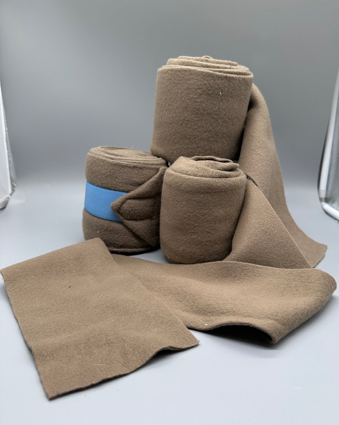 Benlindor fleece 4 - pack - Benlindor & paddar - Equi ReUse Sweden AB