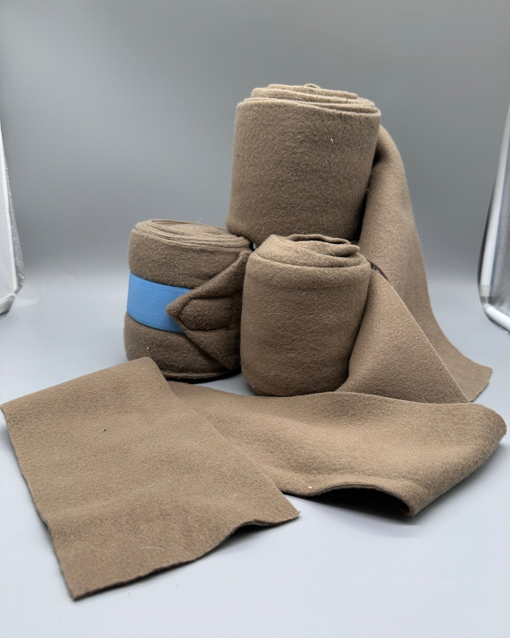 Benlindor fleece 4 - pack - Benlindor & paddar - Equi ReUse Sweden AB