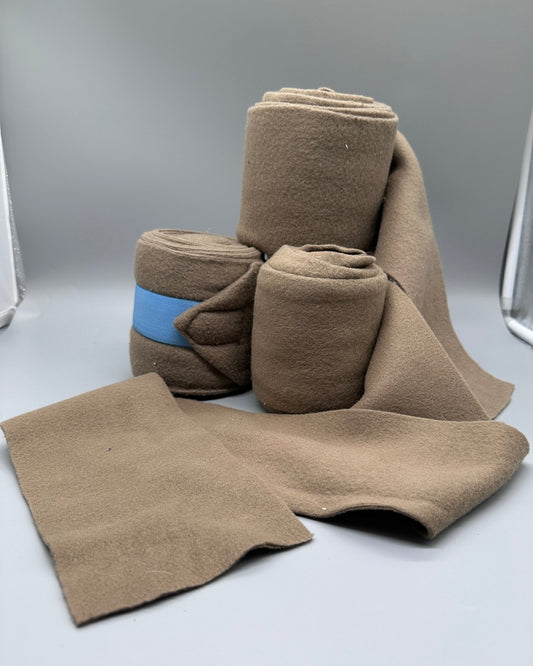 Benlindor fleece 4 - pack - Benlindor & paddar - Equi ReUse Sweden AB