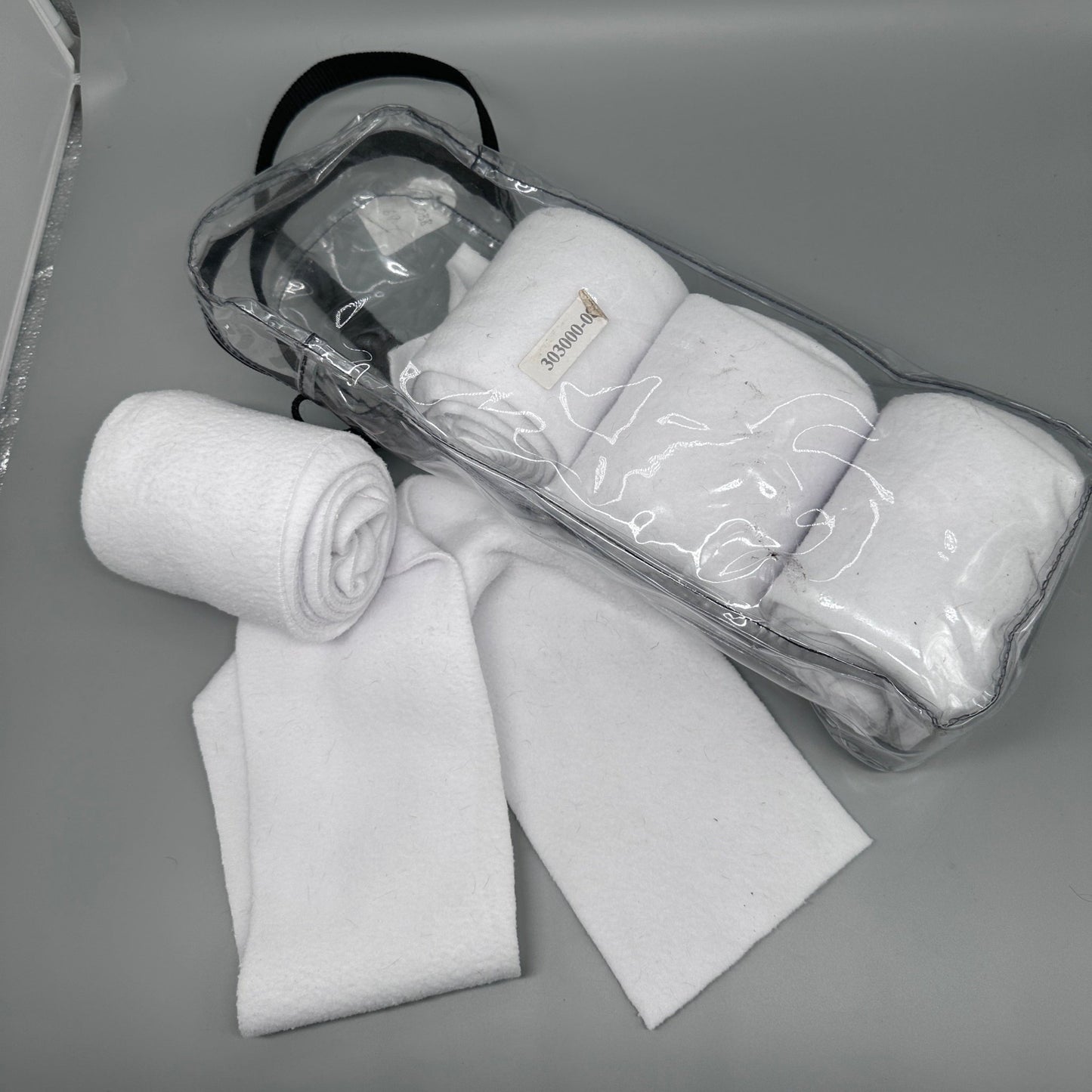 Benlindor fleece 4 - pack - Benlindor & paddar - Equi ReUse Sweden AB