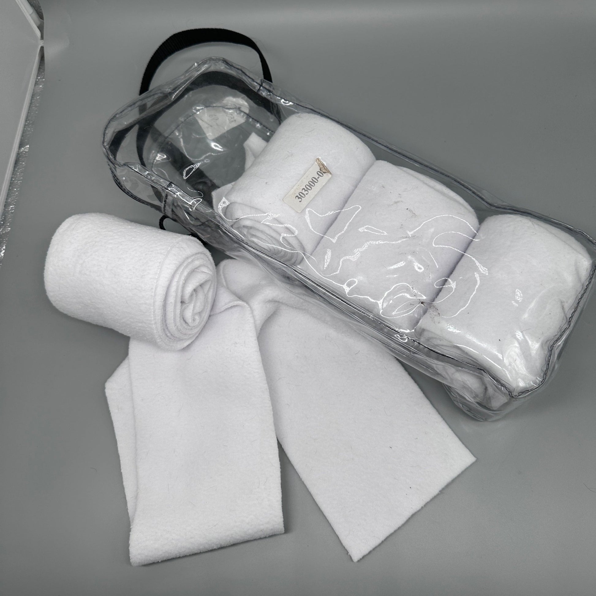 Benlindor fleece 4 - pack - Benlindor & paddar - Equi ReUse Sweden AB
