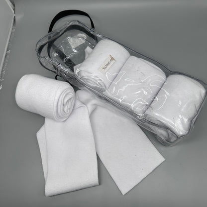 Benlindor fleece 4 - pack - Benlindor & paddar - Equi ReUse Sweden AB