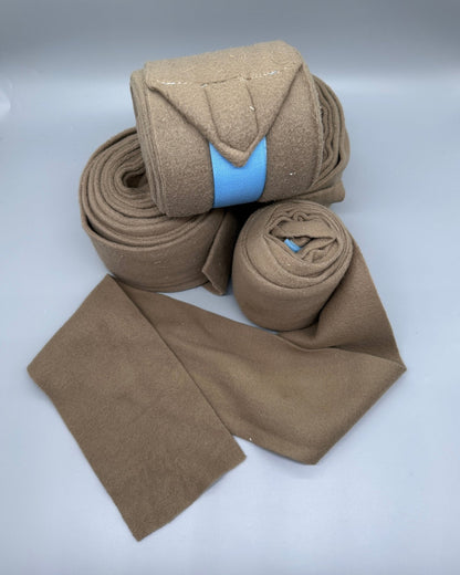 Benlindor fleece 4 - pack - Benlindor & paddar - Equi ReUse Sweden AB