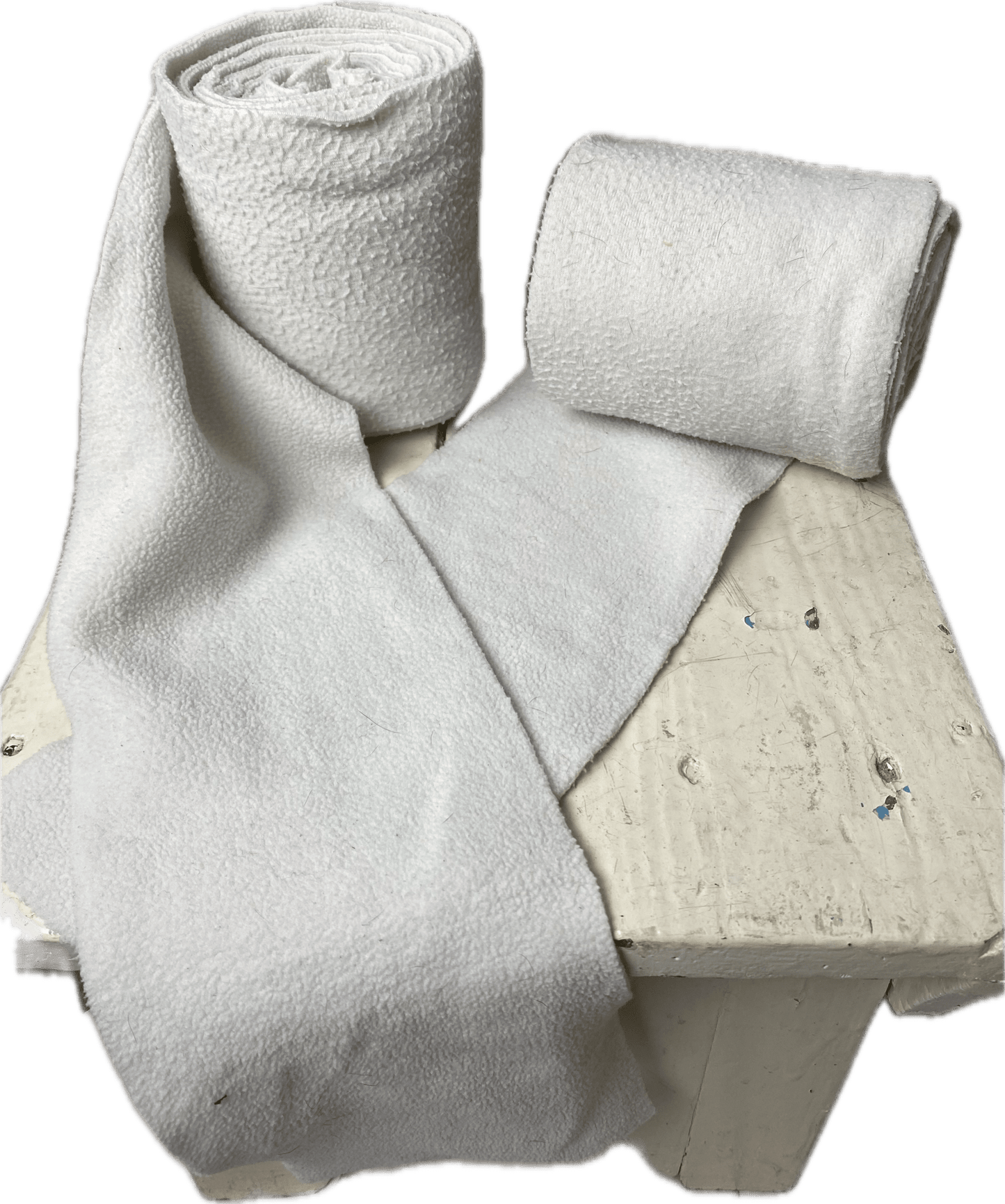 Benlindor fleece 4 - pack | Catago - Equi ReUse Sweden AB