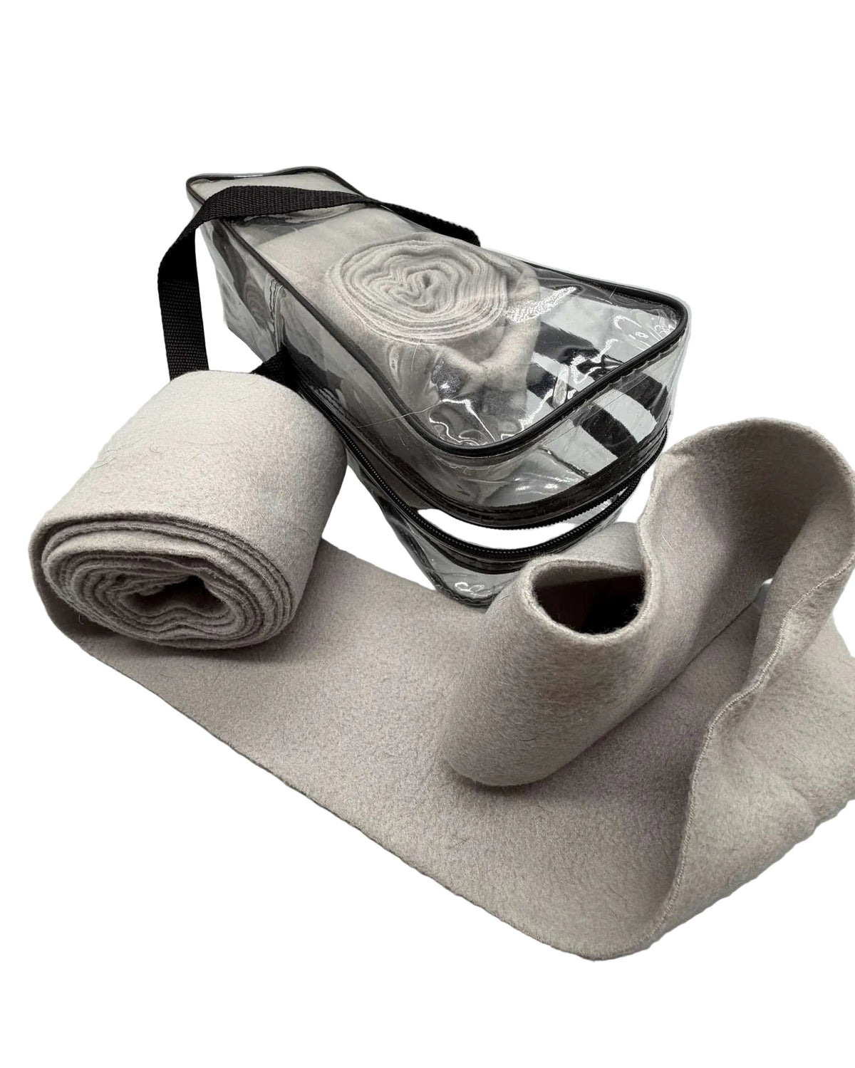Benlindor Fleece 4-pack - Equi ReUse Sweden AB