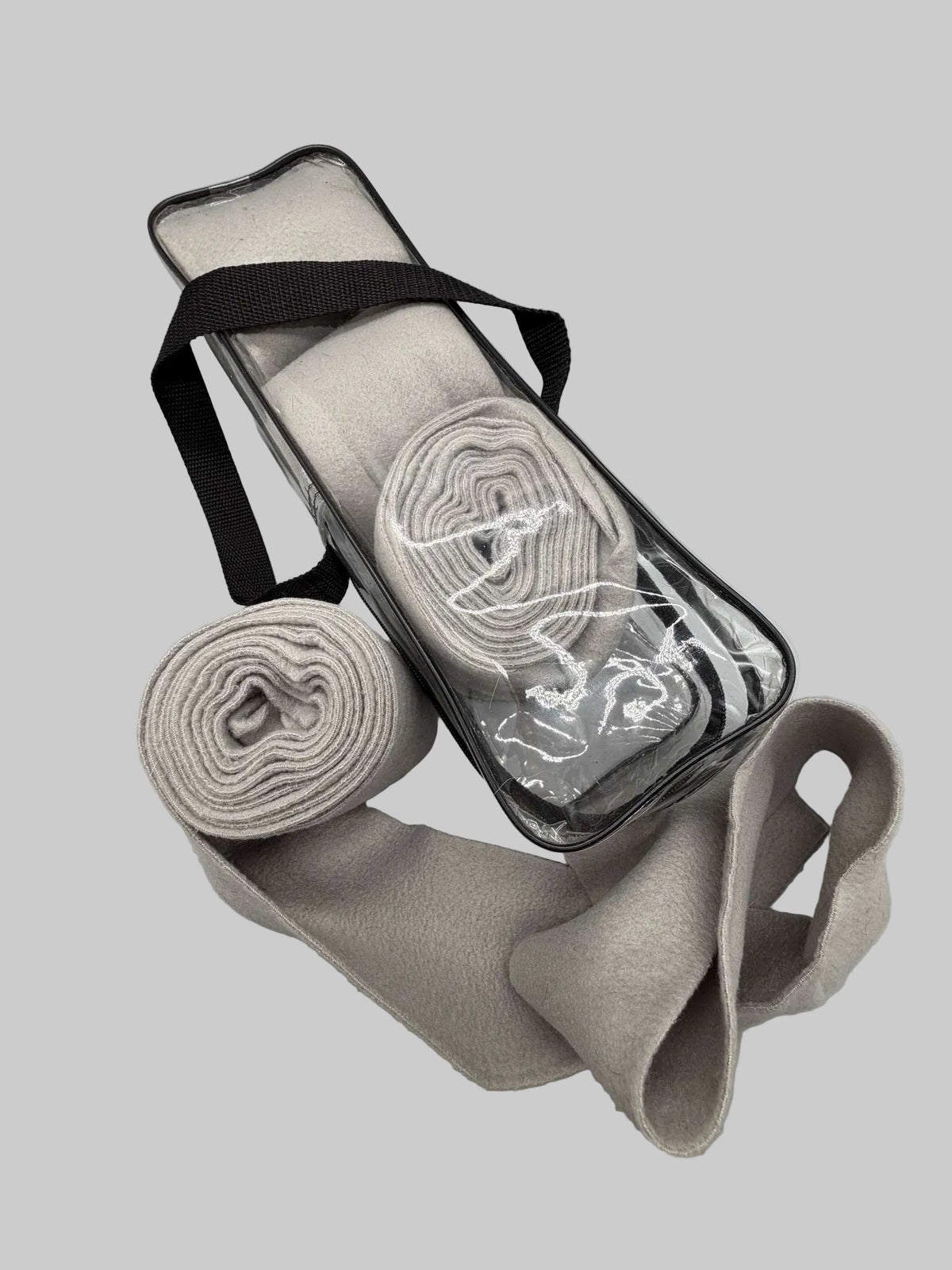 Benlindor Fleece 4-pack - Equi ReUse Sweden AB