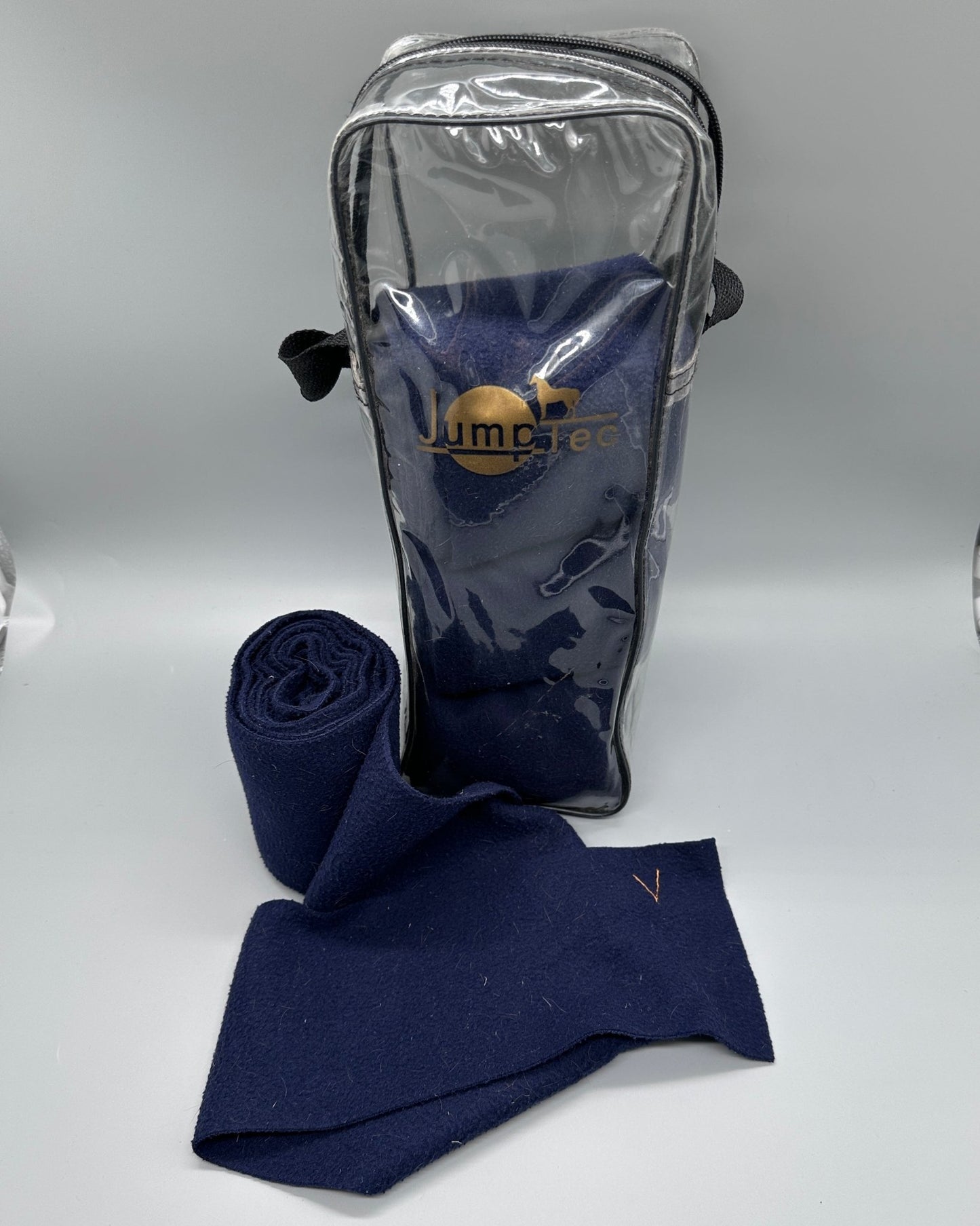 Benlindor fleece 4 - pack | JumpTec - Benlindor & paddar - Equi ReUse Sweden AB