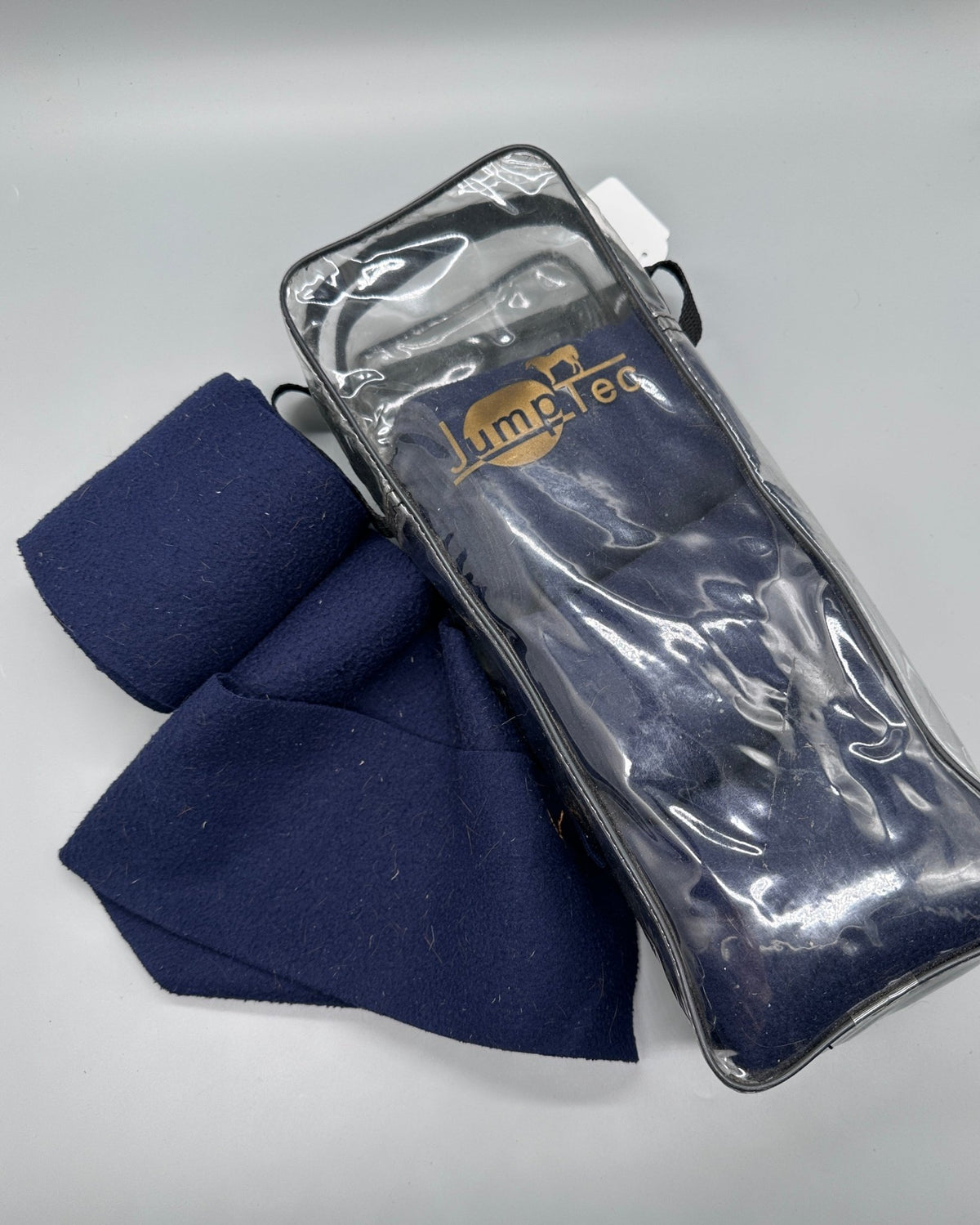 Benlindor fleece 4 - pack | JumpTec - Benlindor & paddar - Equi ReUse Sweden AB