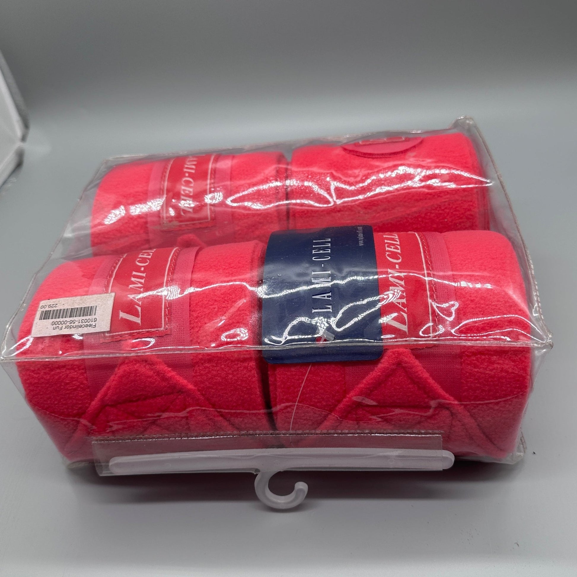 Benlindor fleece 4 - pack | Lami - Cell - Benlindor & paddar - Equi ReUse Sweden AB