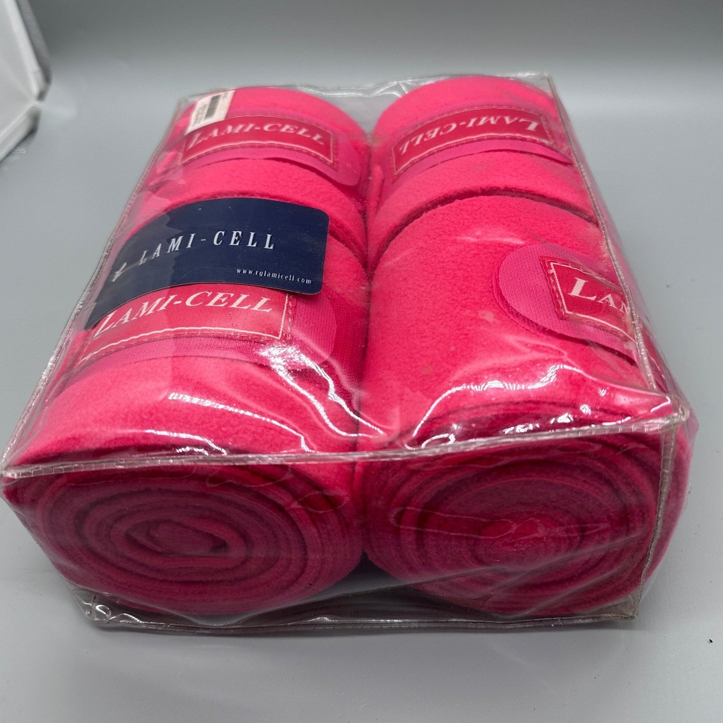 Benlindor fleece 4 - pack | Lami - Cell - Benlindor & paddar - Equi ReUse Sweden AB
