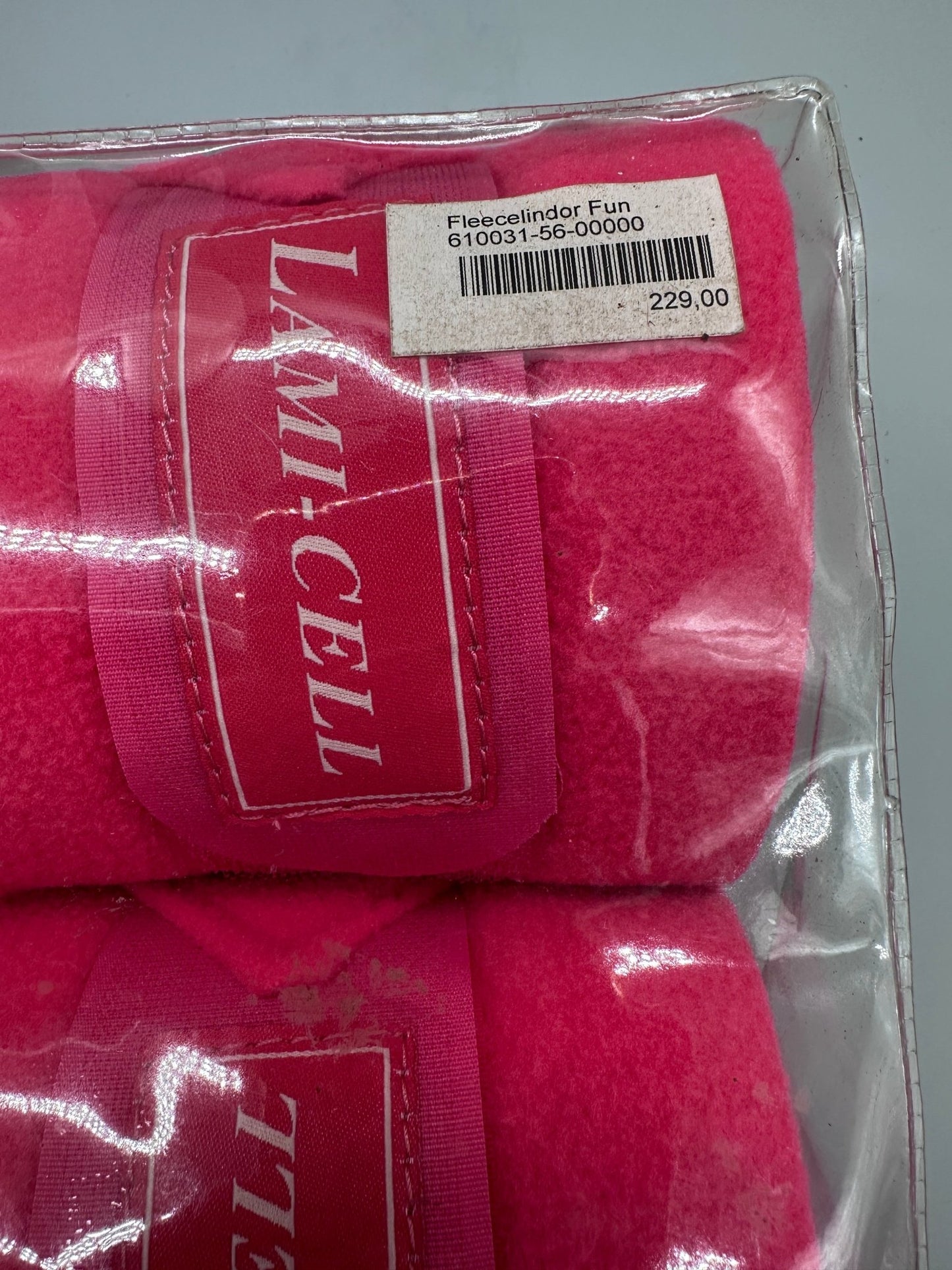 Benlindor fleece 4 - pack | Lami - Cell - Benlindor & paddar - Equi ReUse Sweden AB