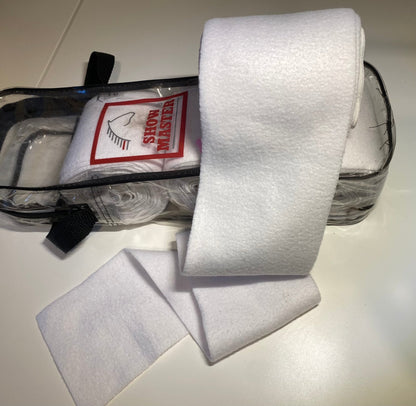 Benlindor kombi 4 - pack | ShowMaster - Equi ReUse Sweden AB