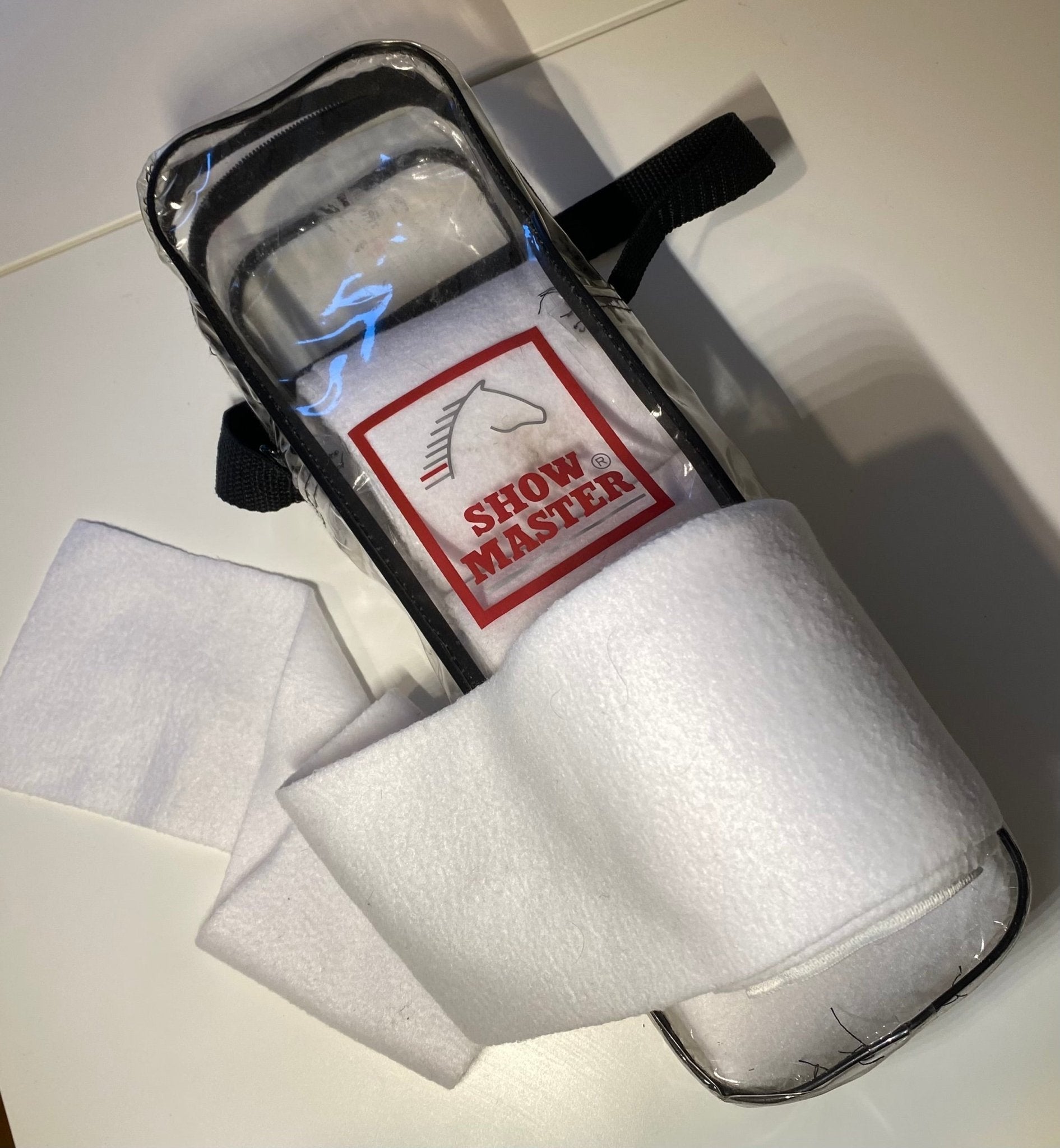 Benlindor kombi 4 - pack | ShowMaster - Equi ReUse Sweden AB